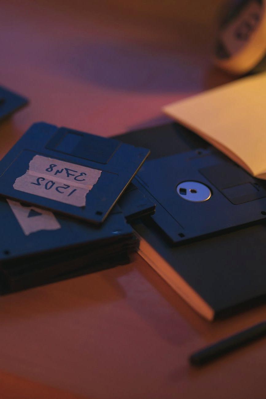 2000s Data Storage Technology